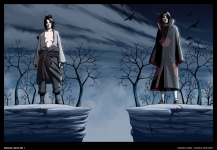 Sasuke e Itachi